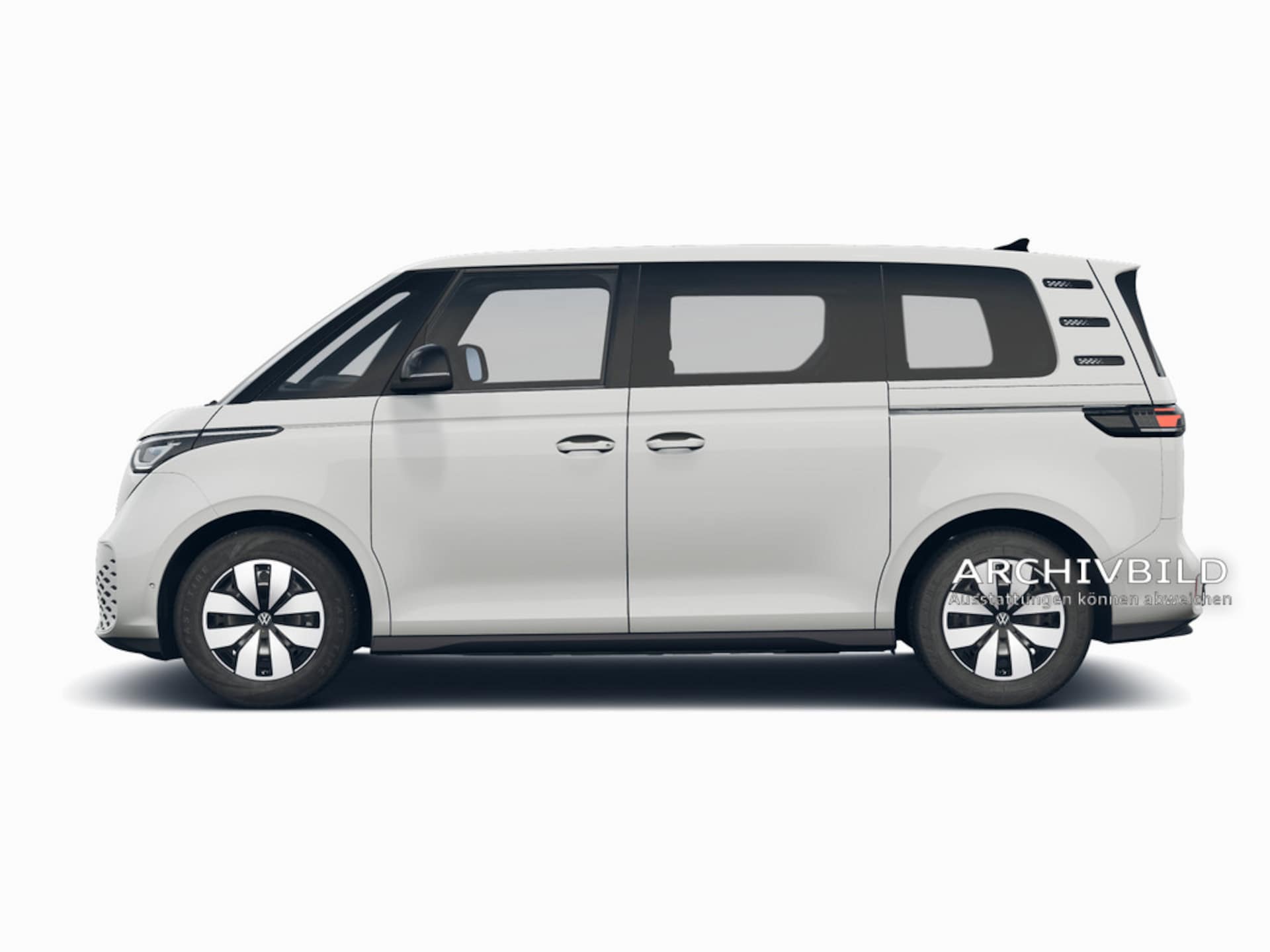 Volkswagen ID. Buzz Pro