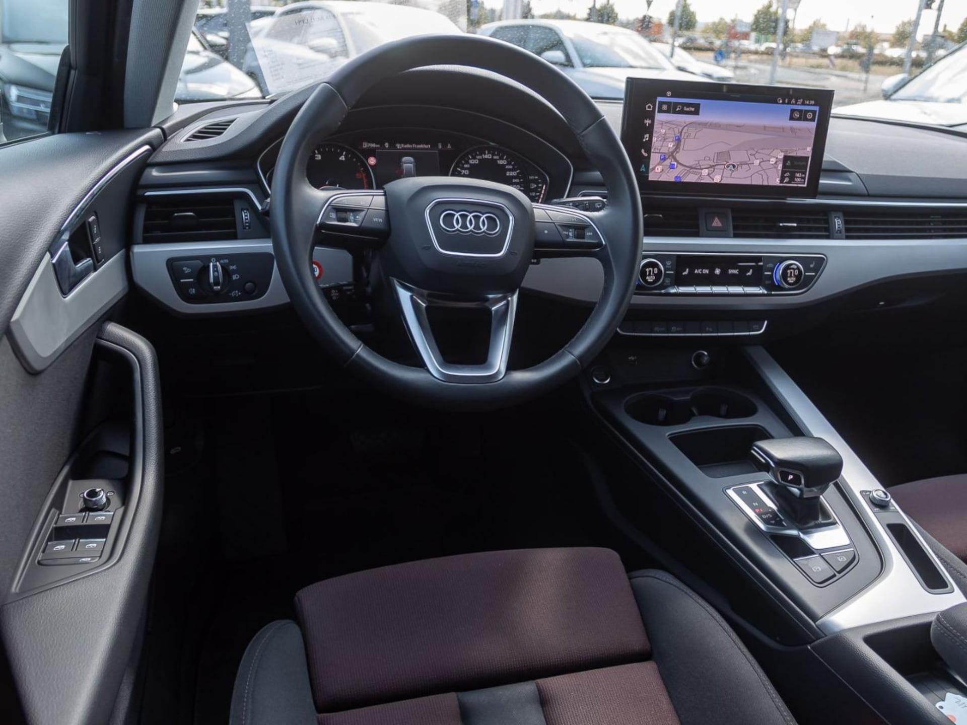 Audi A4 Avant Advanced
