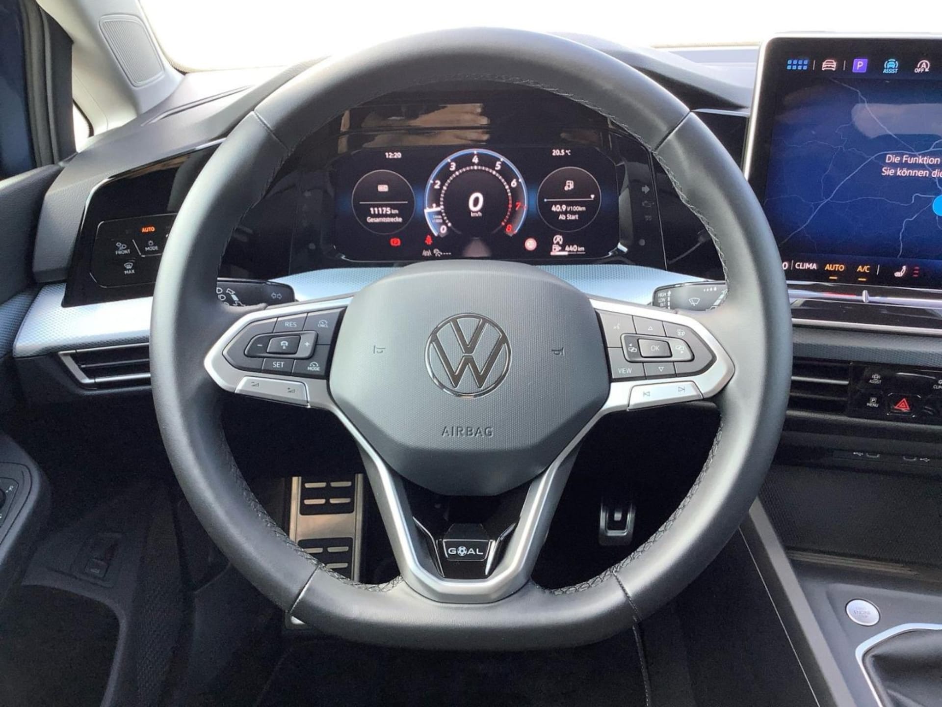 Volkswagen Golf Variant Goal