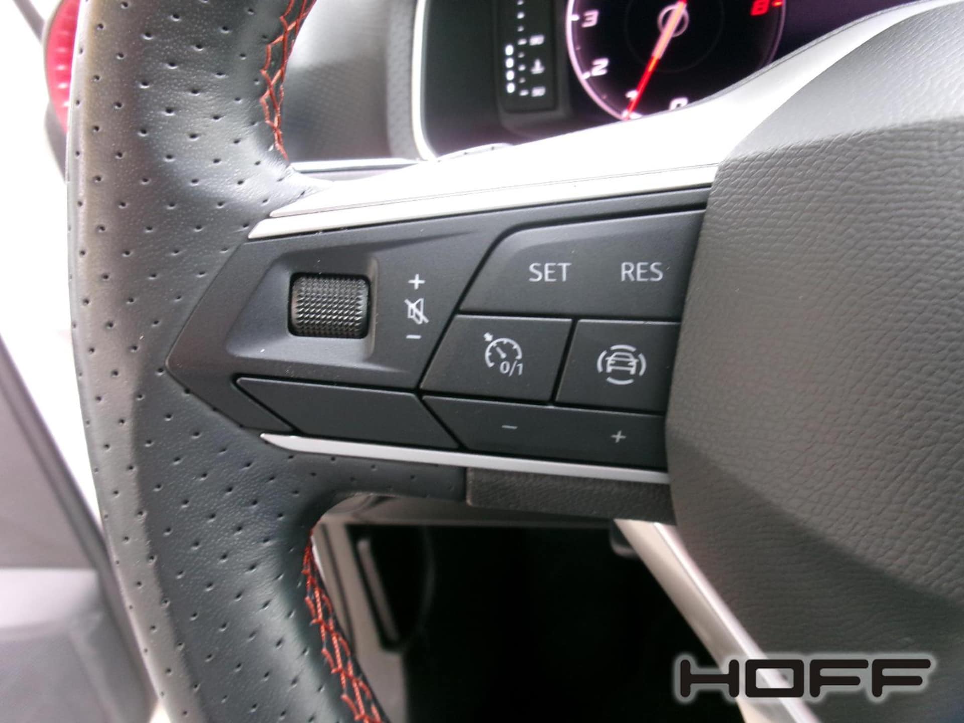 SEAT Ibiza FR