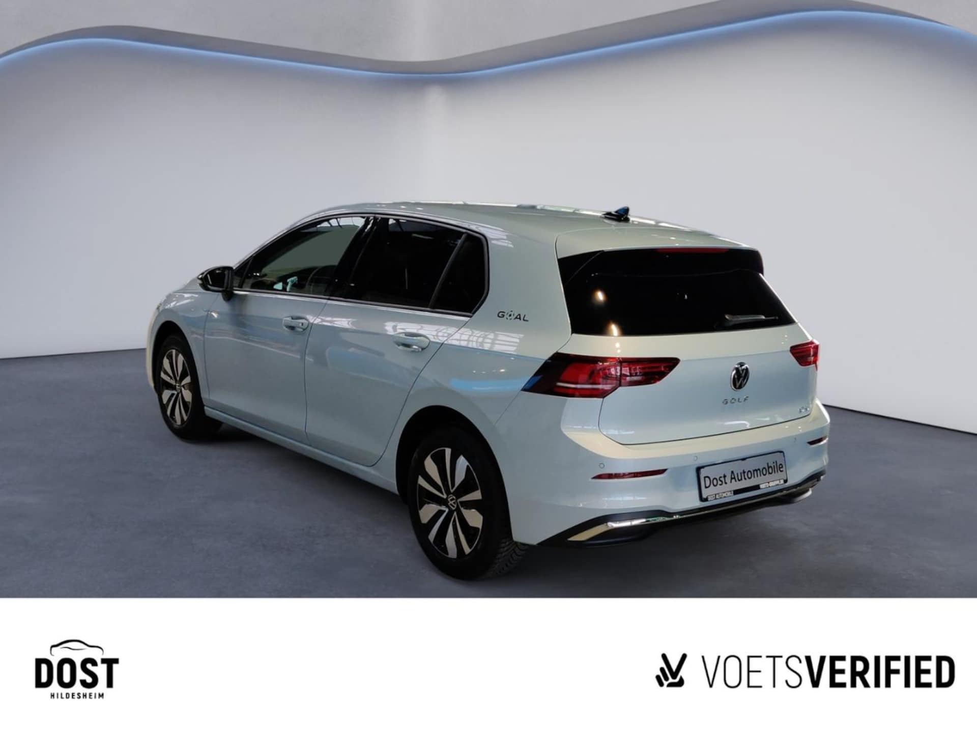 Volkswagen Golf Goal