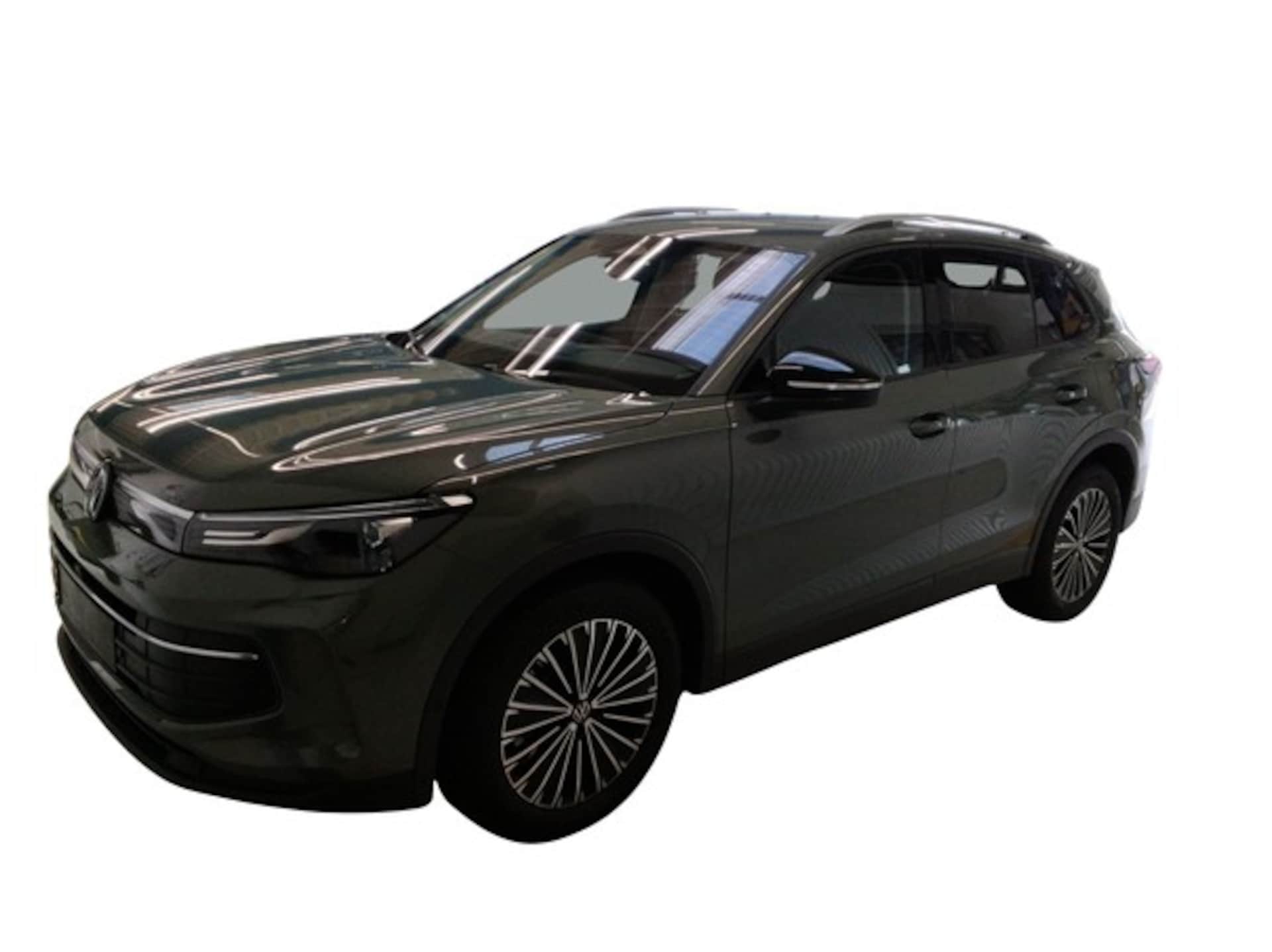 Volkswagen Tiguan ENERGY