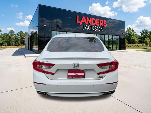 2021 Honda Accord