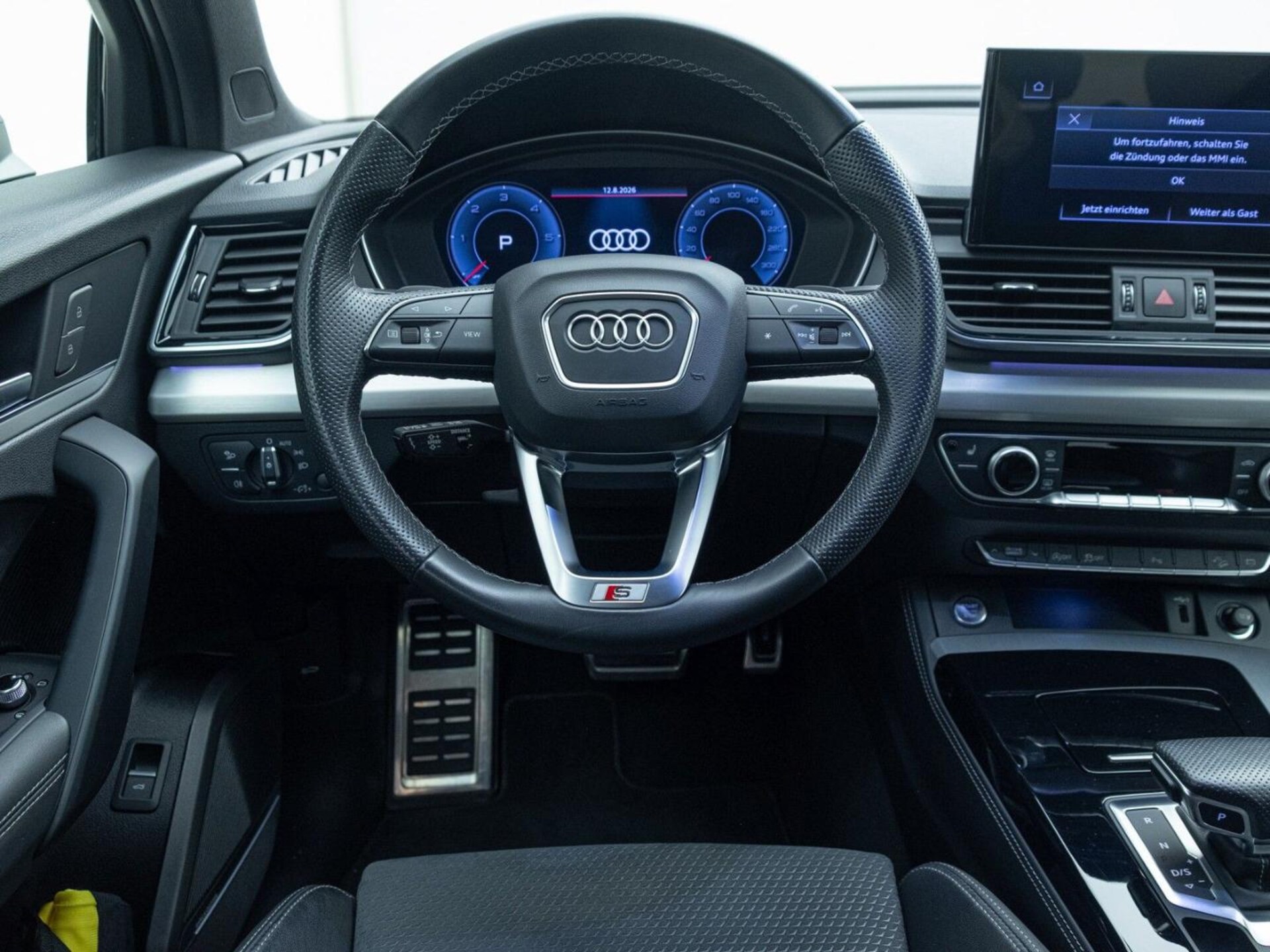 Audi Q5 SUV S line
