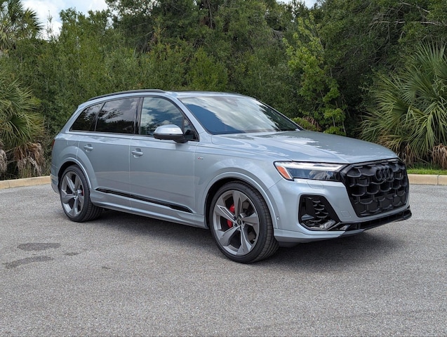 Photo of 2026 Audi Q7 