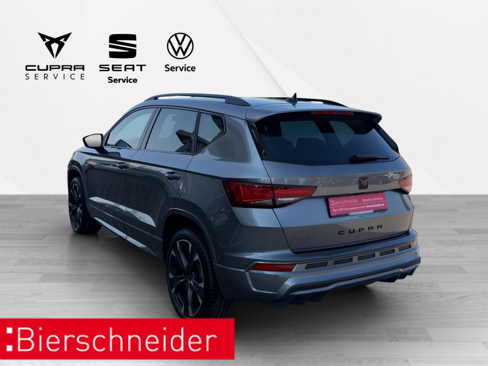 CUPRA Ateca – Bild 6
