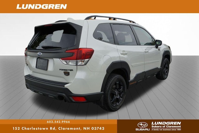 2023 Subaru Forester