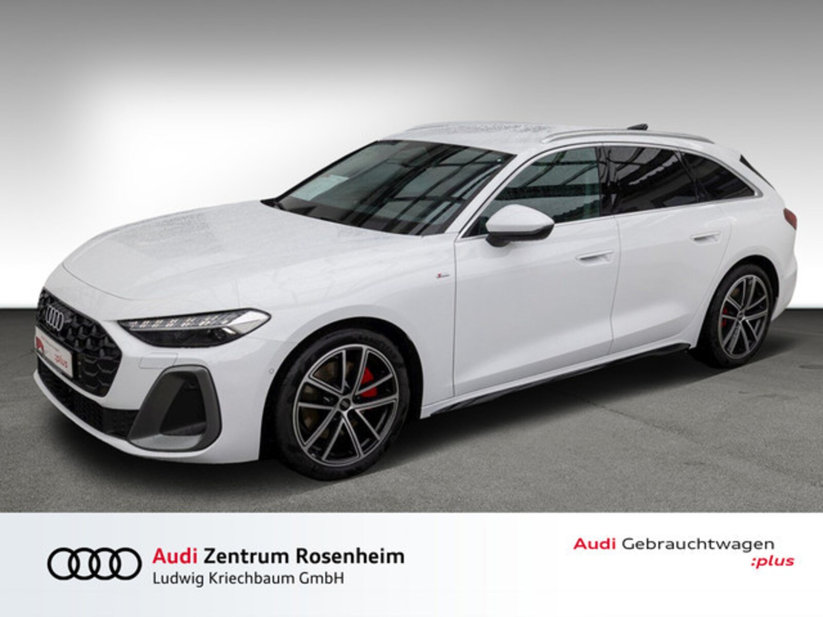 Audi A5 Avant