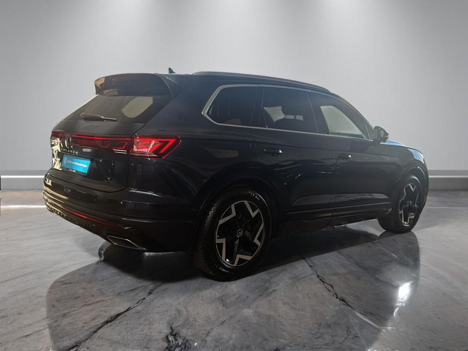 Volkswagen Touareg – Bild 17