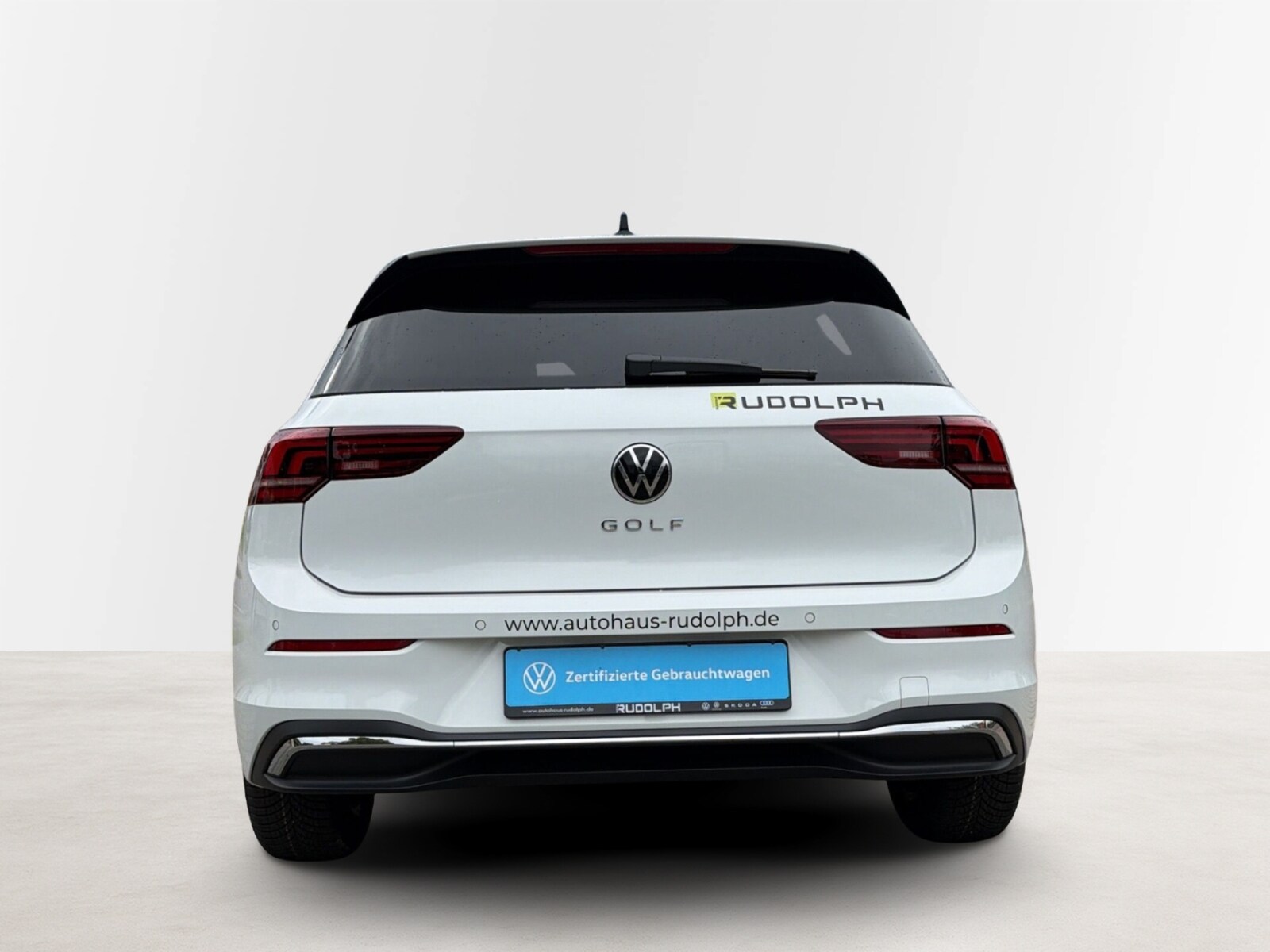 Volkswagen Golf – Bild 3