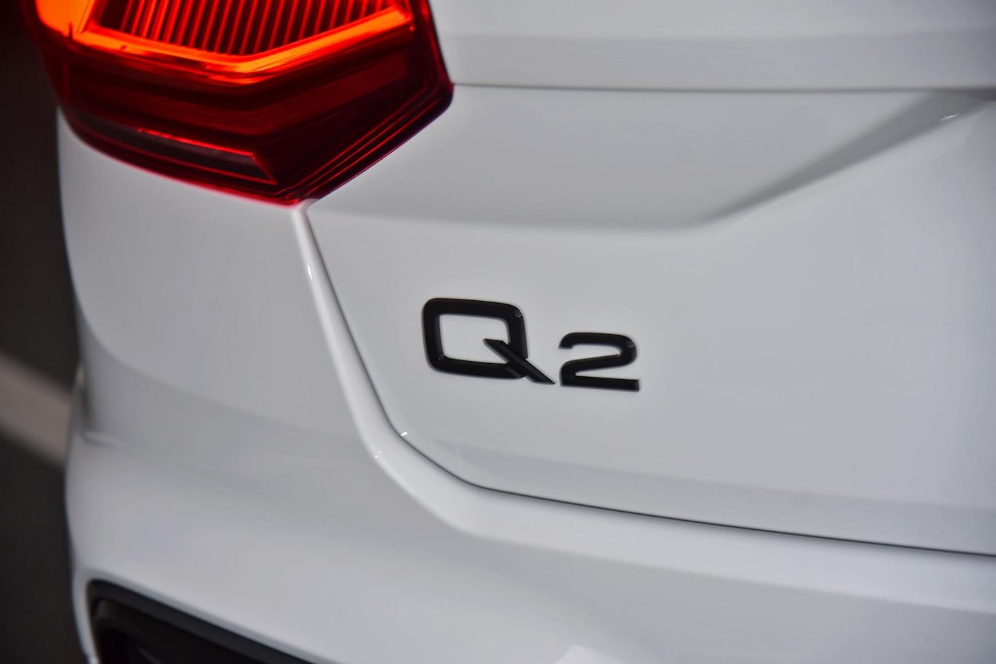 Image about Audi Q2 S line edition TFSI S tronic