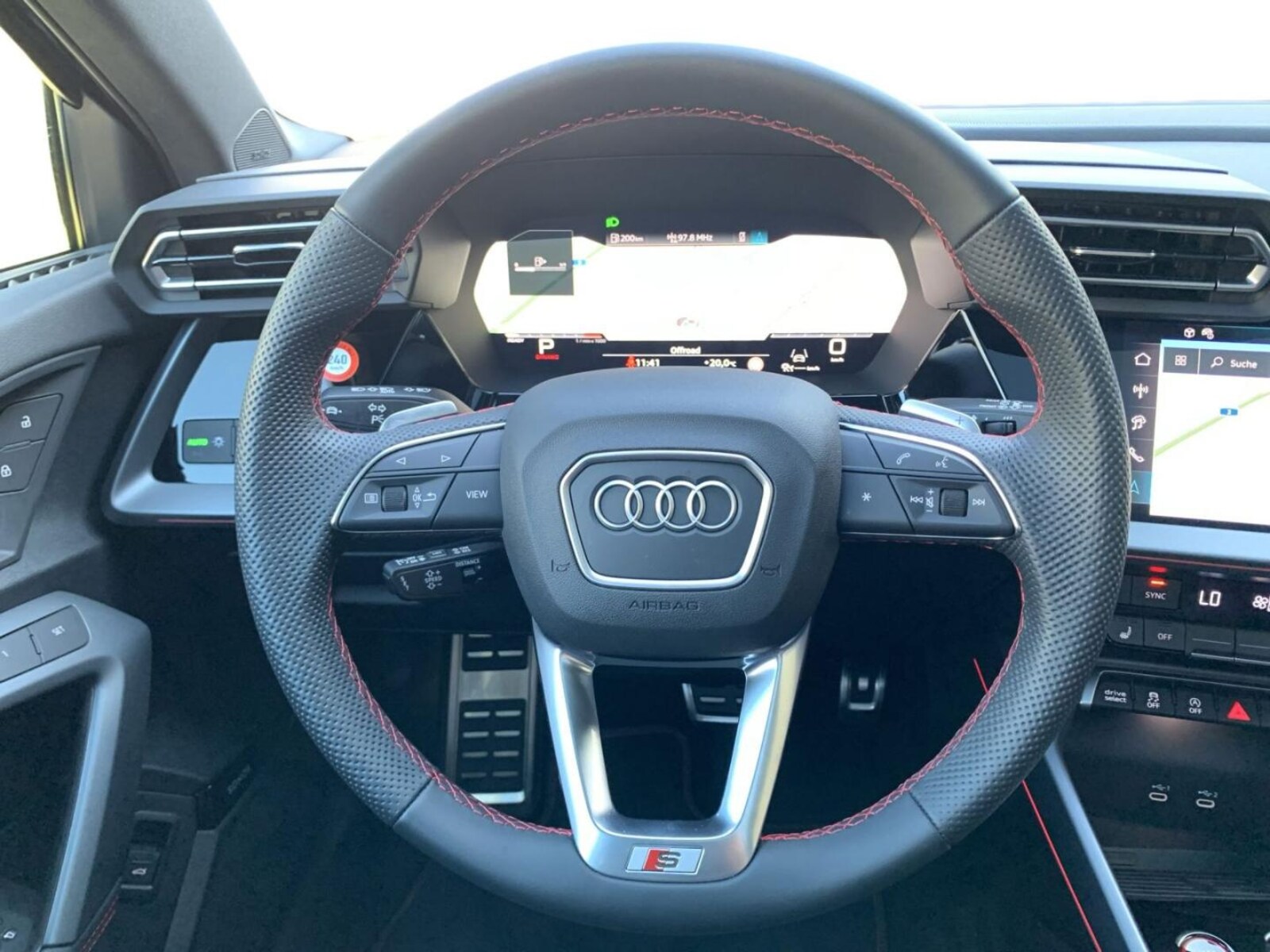 Audi S3 Sportback – Bild 15