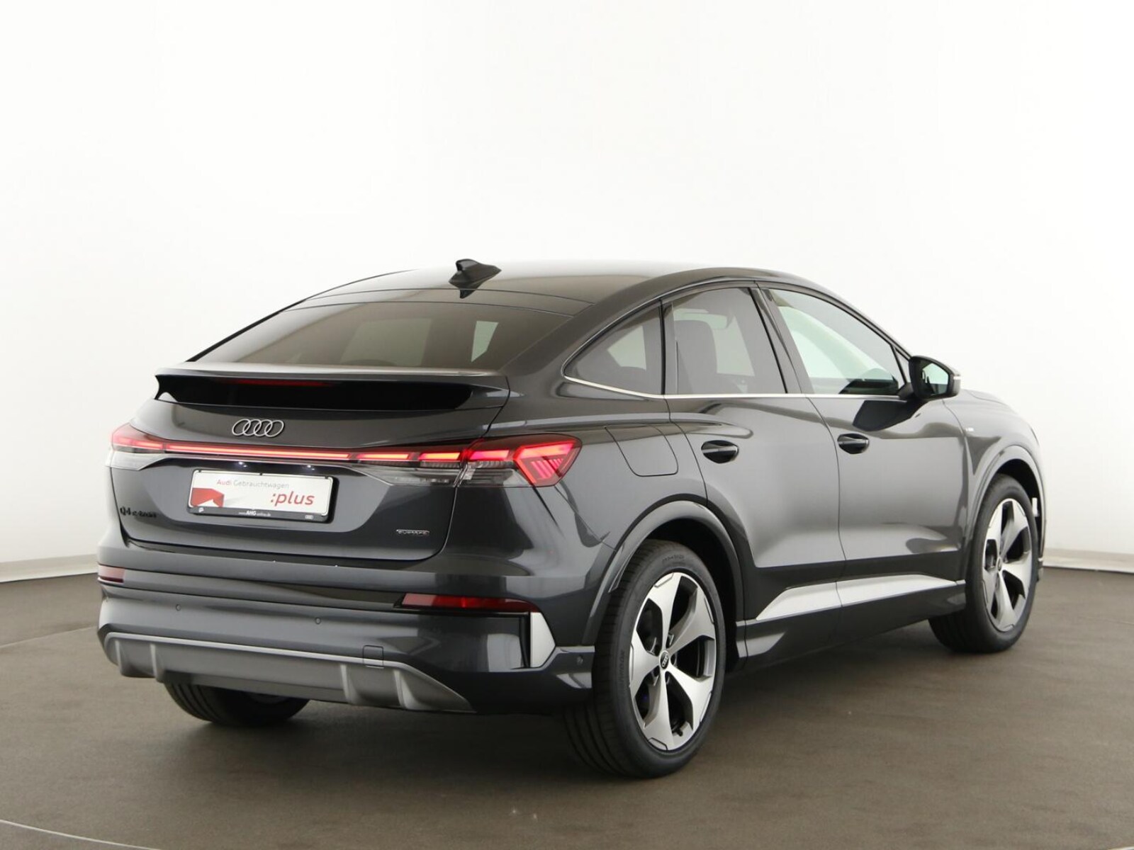 Audi Q4 Sportback e-tron – Bild 7