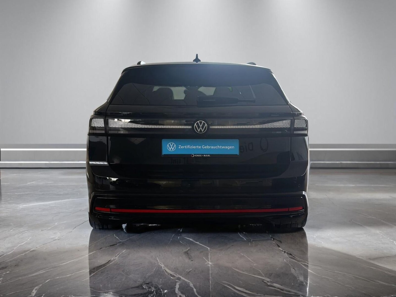 Volkswagen ID.7 Tourer – Bild 15