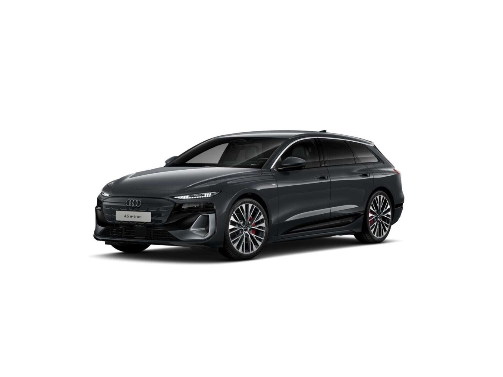 Audi A6 Avant e-tron – Bild 2