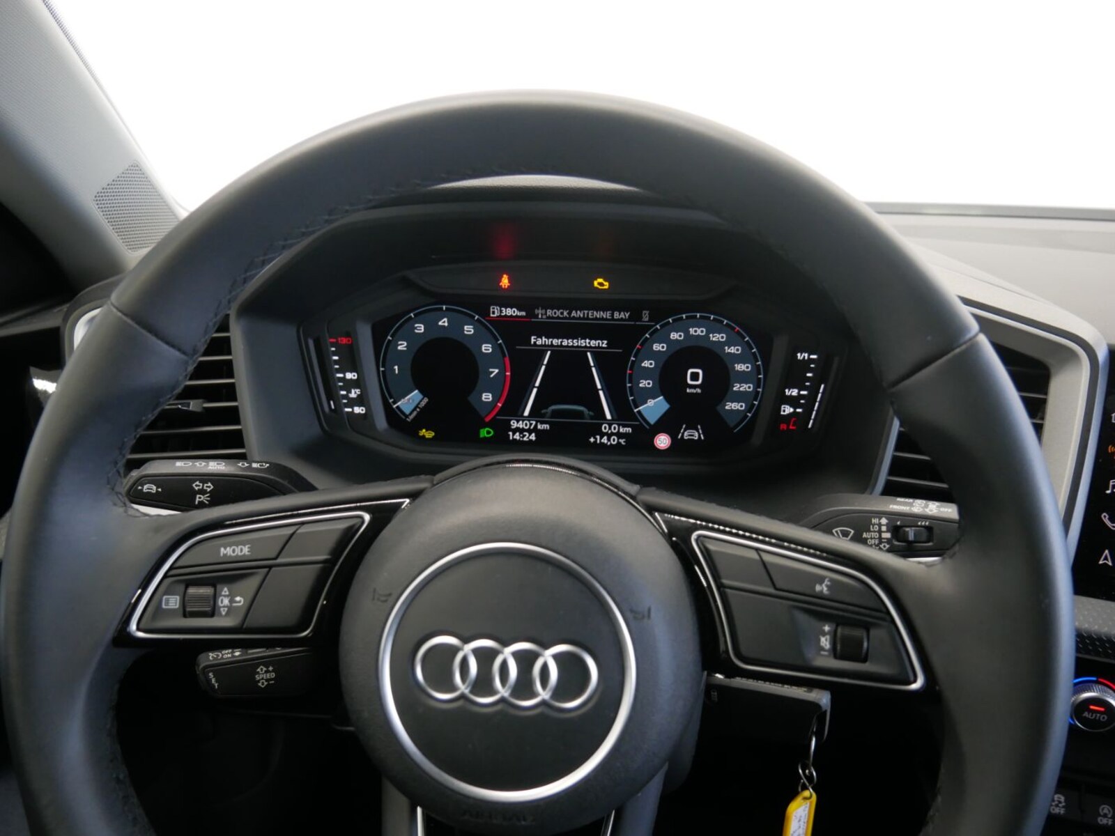 Audi A1 Sportback – Bild 13