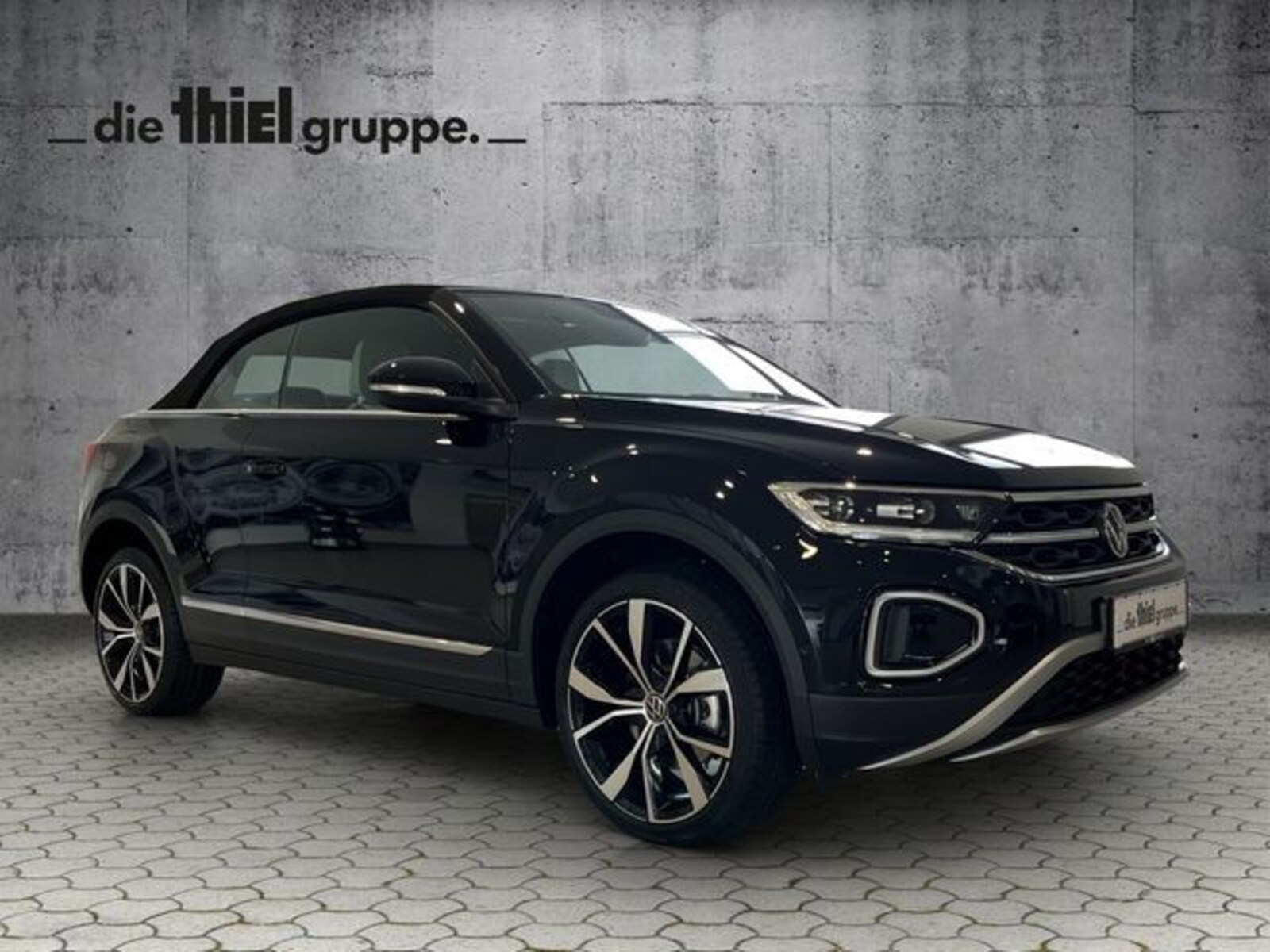 Volkswagen T-Roc Cabriolet – Bild 3