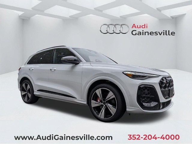 Photo of 2026 Audi SQ5