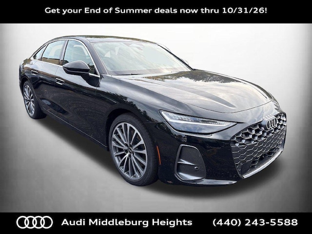 Photo of 2026 Audi A6 Sedan