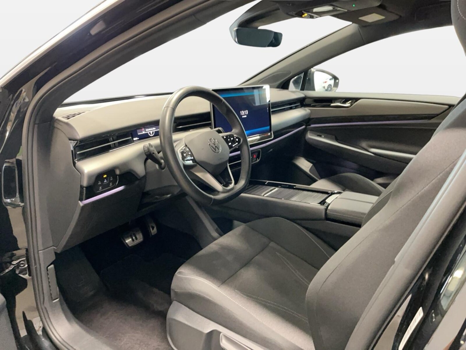 Volkswagen ID.7 Tourer – Bild 8
