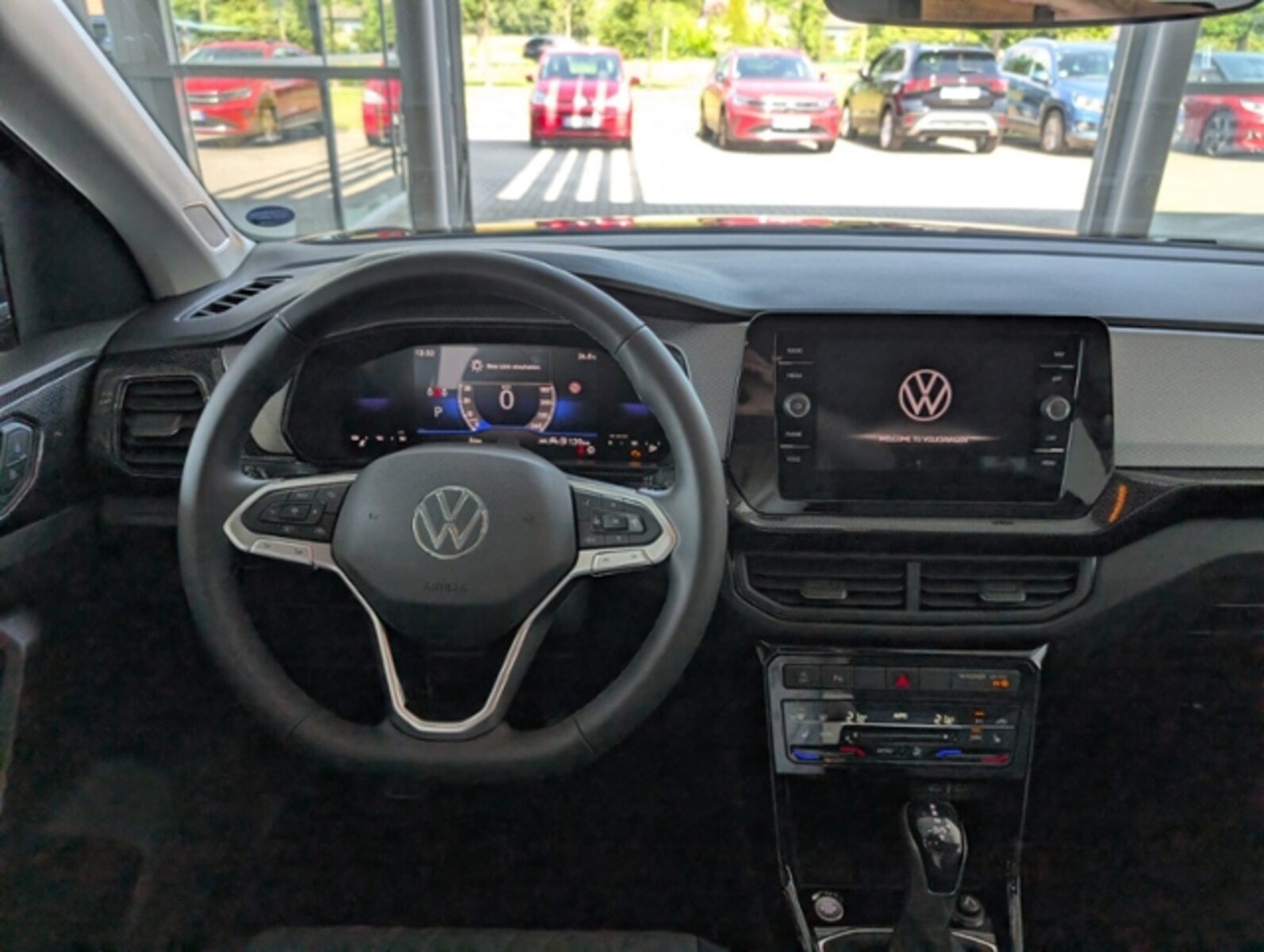 Volkswagen T-Cross – Bild 17
