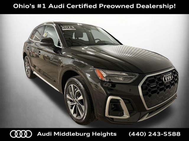 2023 Audi Q5