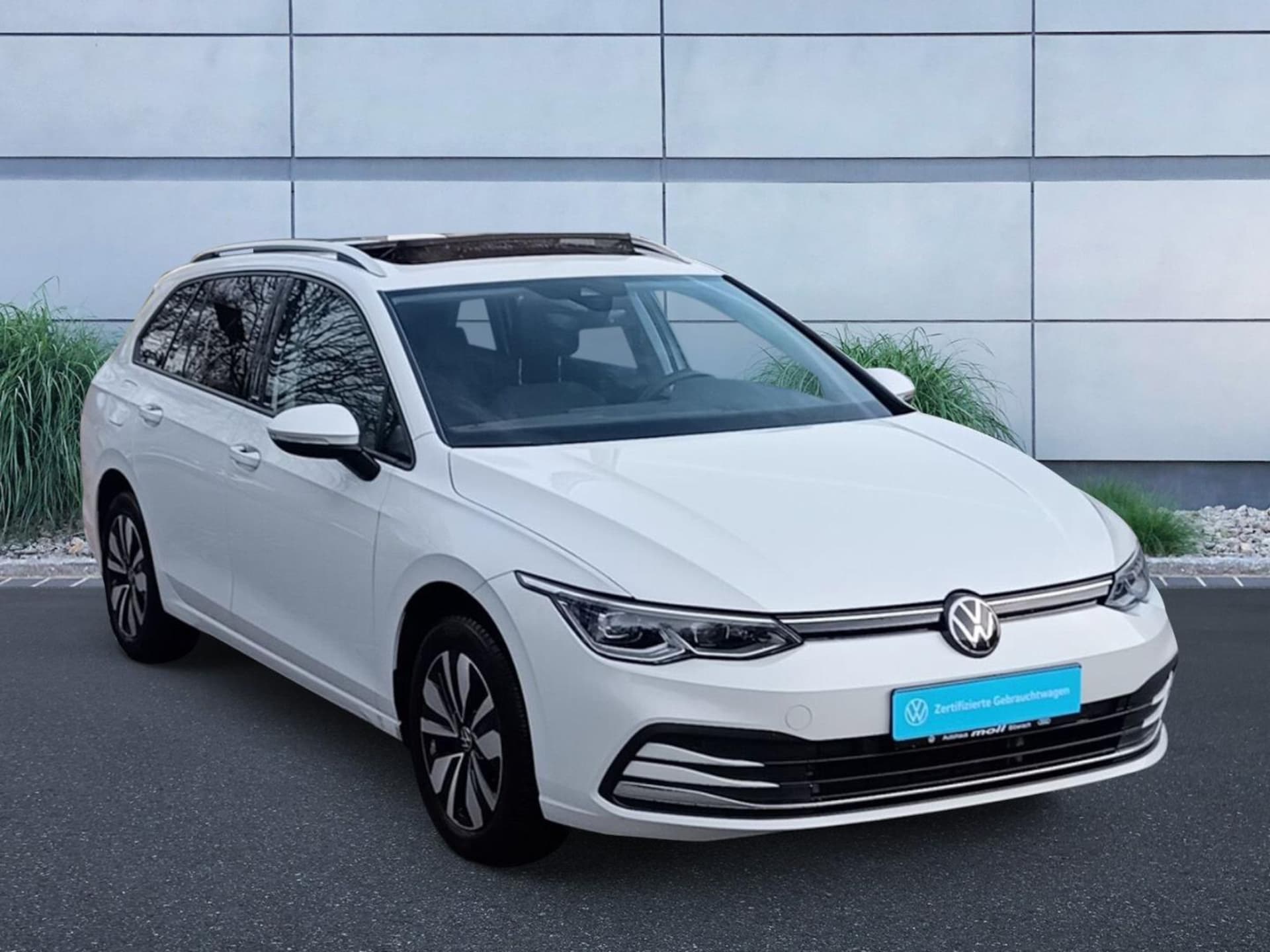 Volkswagen Golf Variant MOVE