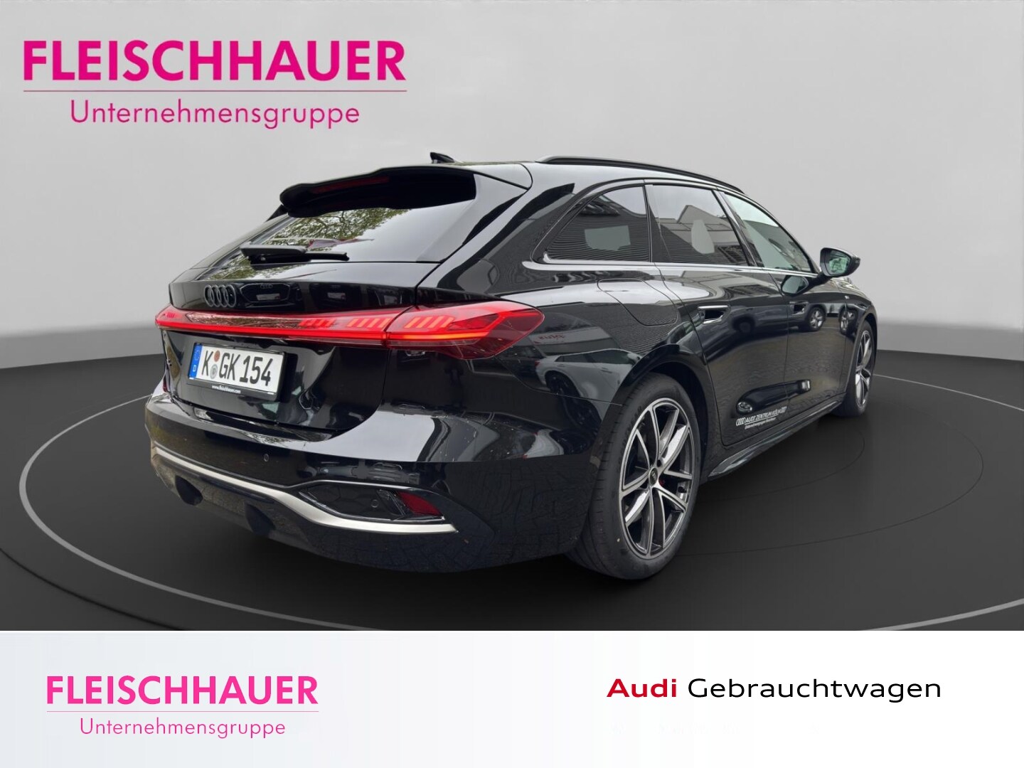 Image about Audi A5 Avant TDI 150 kW S tronic