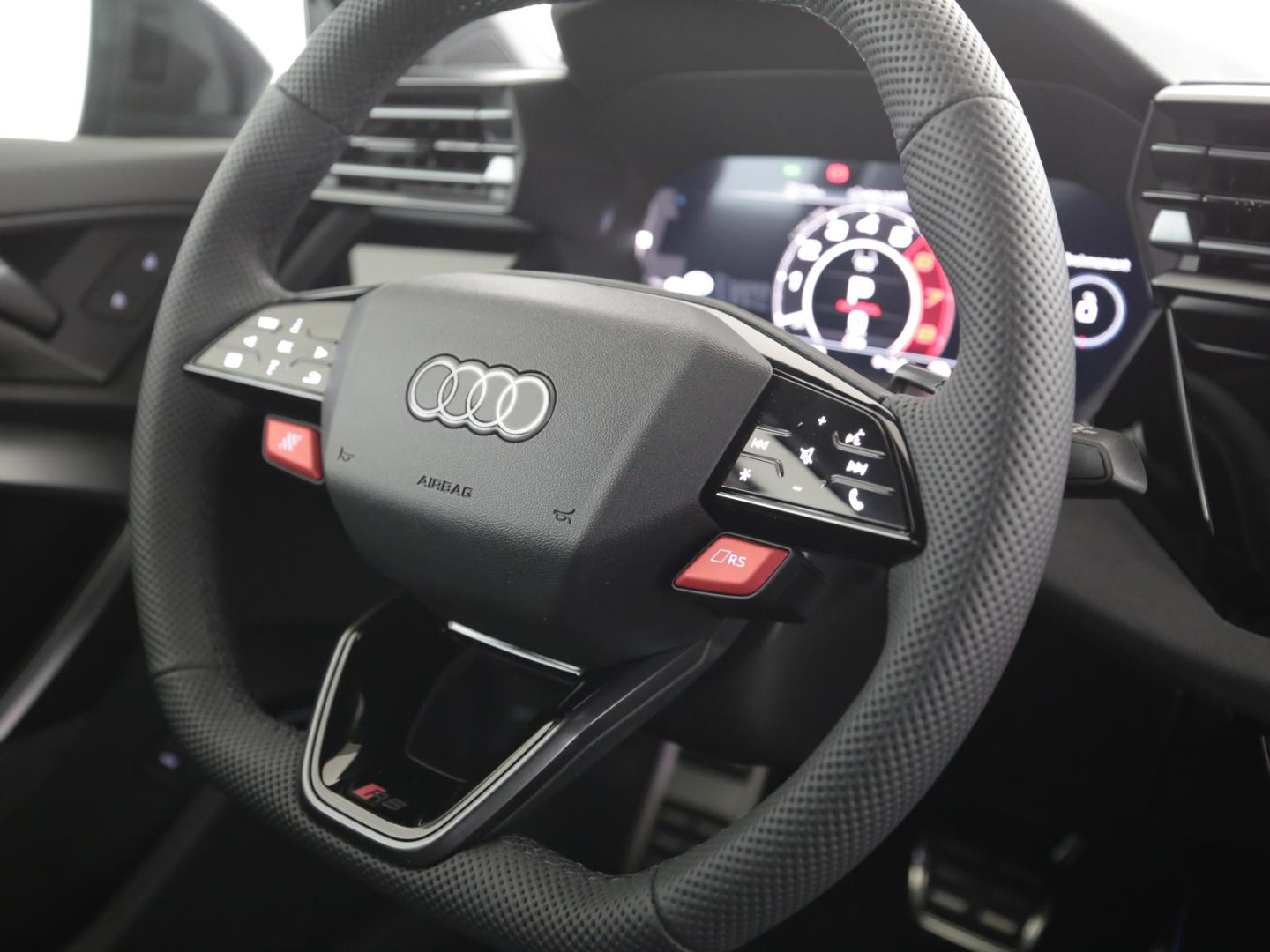 Image about Audi RS 3 Sportback TFSI quattro S tronic