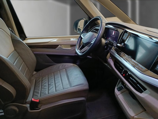 Volkswagen Multivan langversion