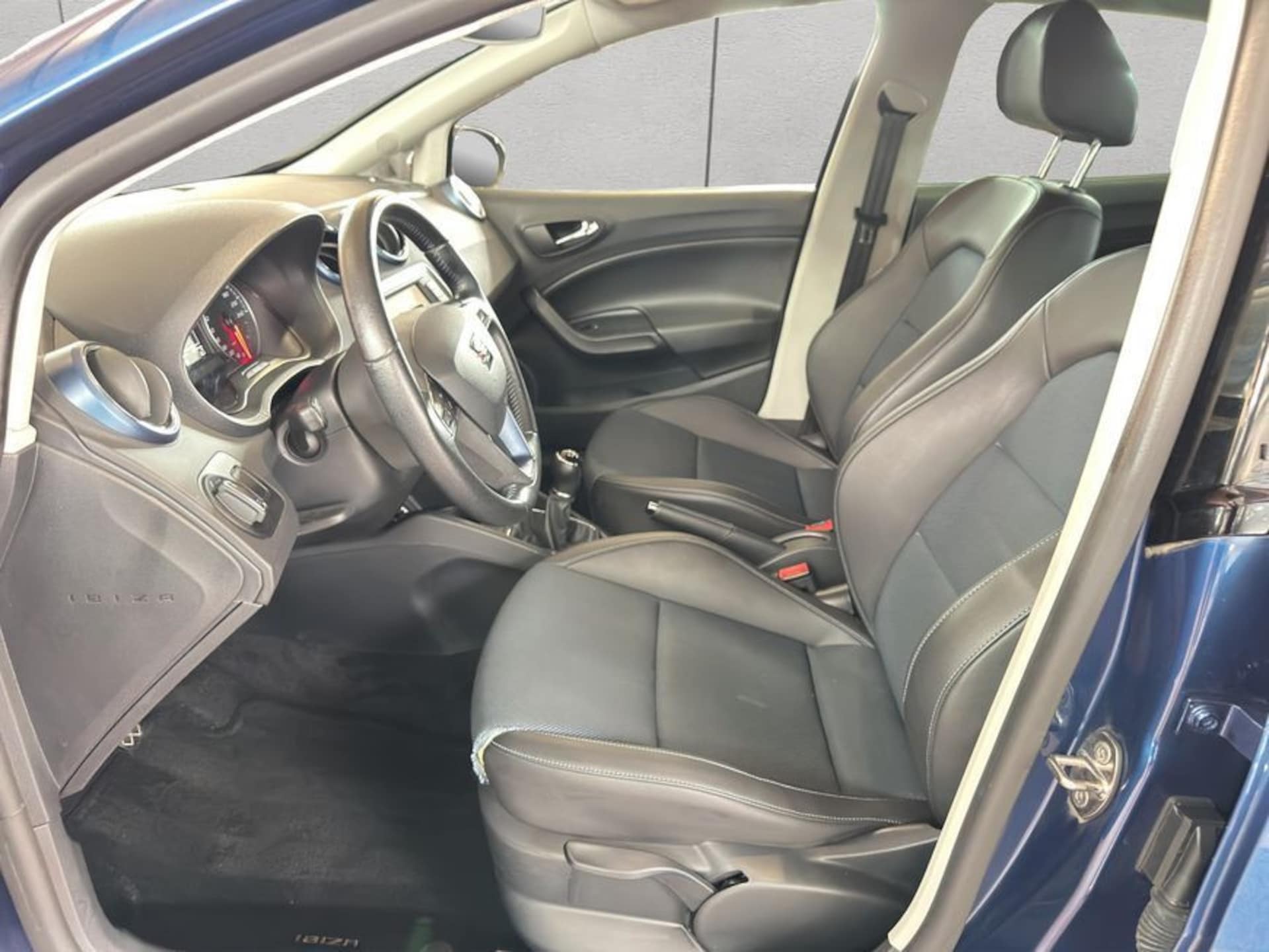 SEAT Ibiza Style