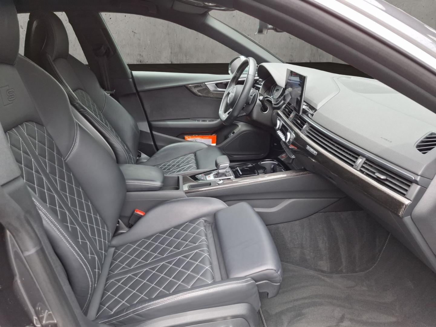 Image about Audi S5 Sportback TDI quattro tiptronic
