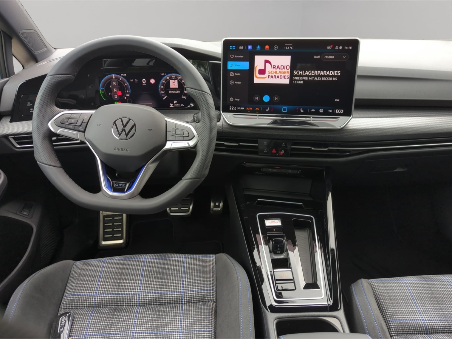Volkswagen Golf GTE