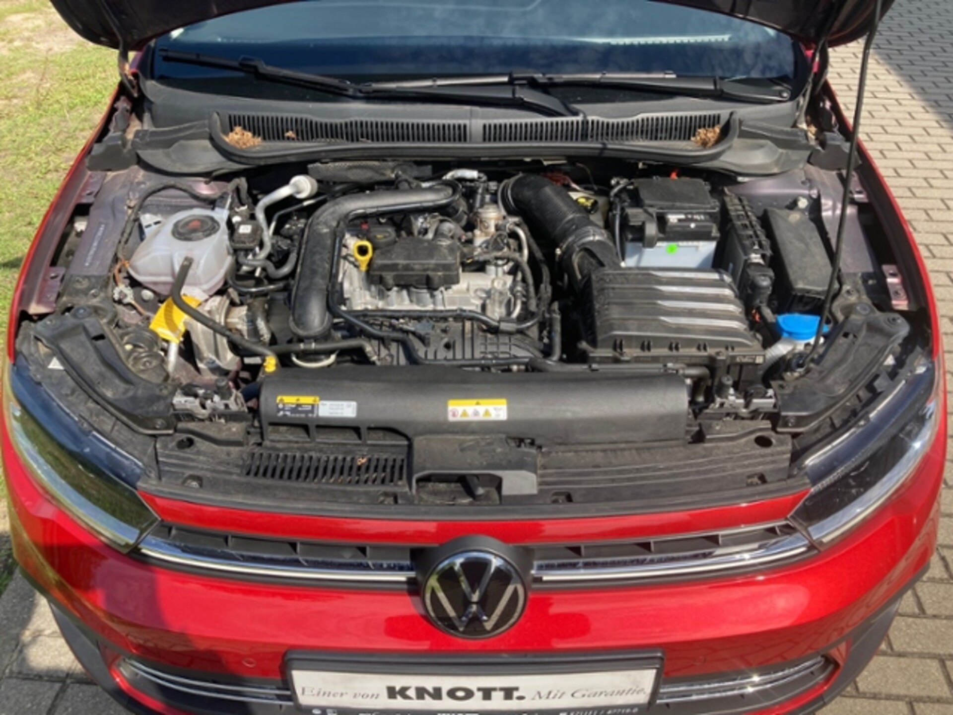 Volkswagen Polo Style