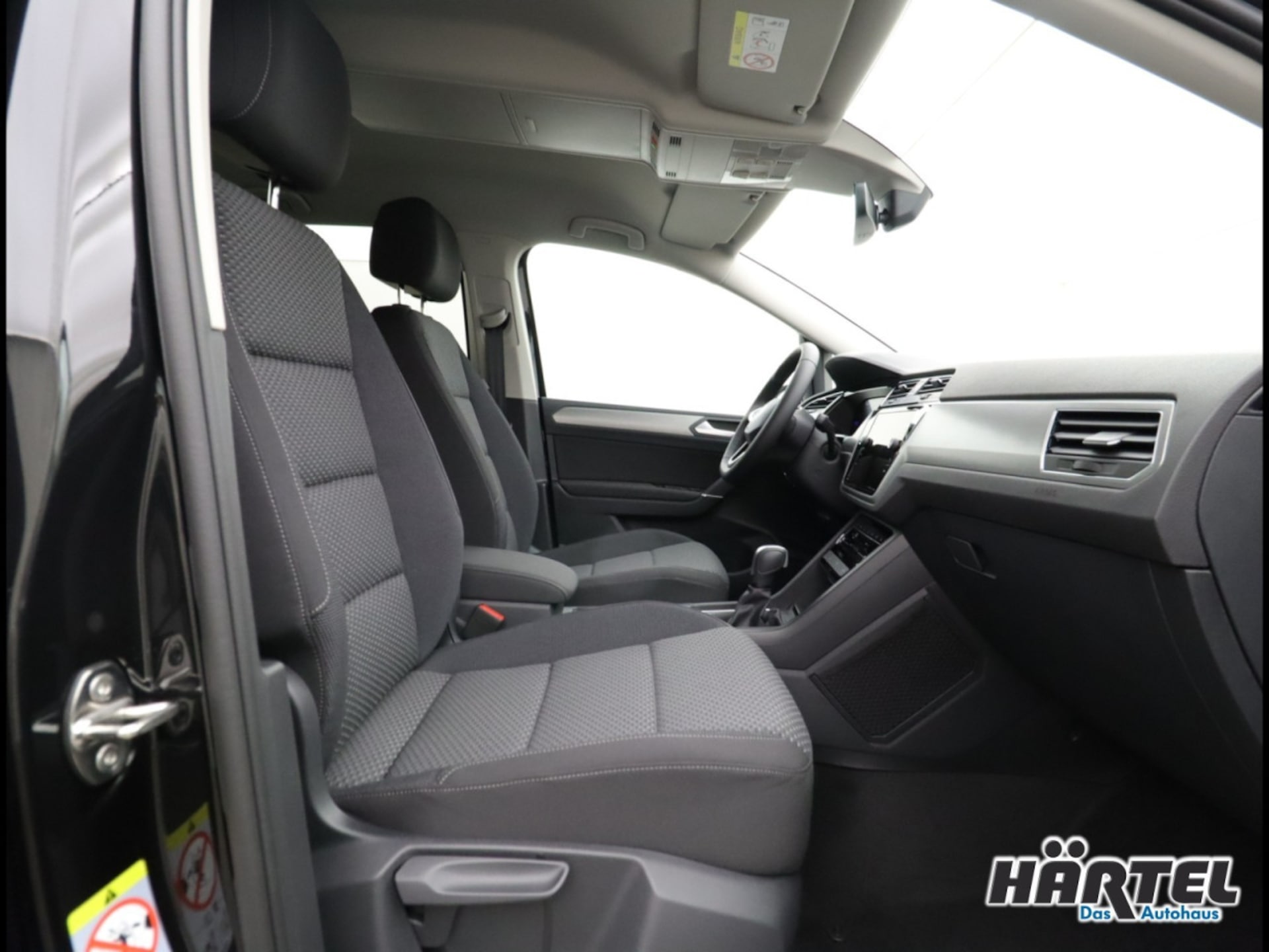 Volkswagen Touran Comfortline