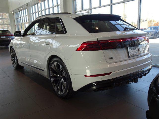 2026 Audi Q8