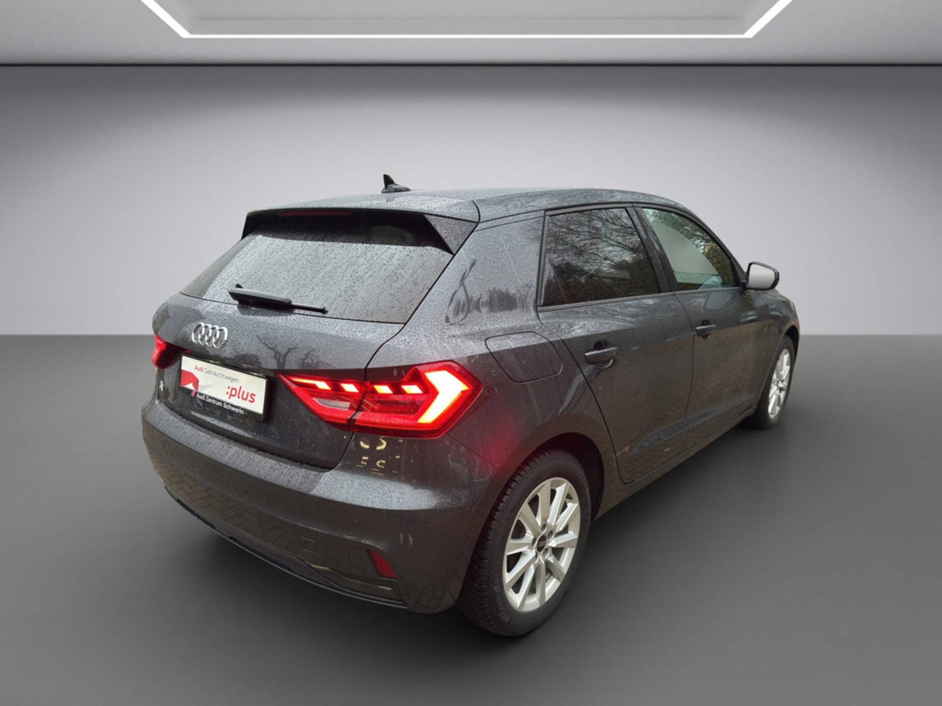 Audi A1 Sportback Advanced