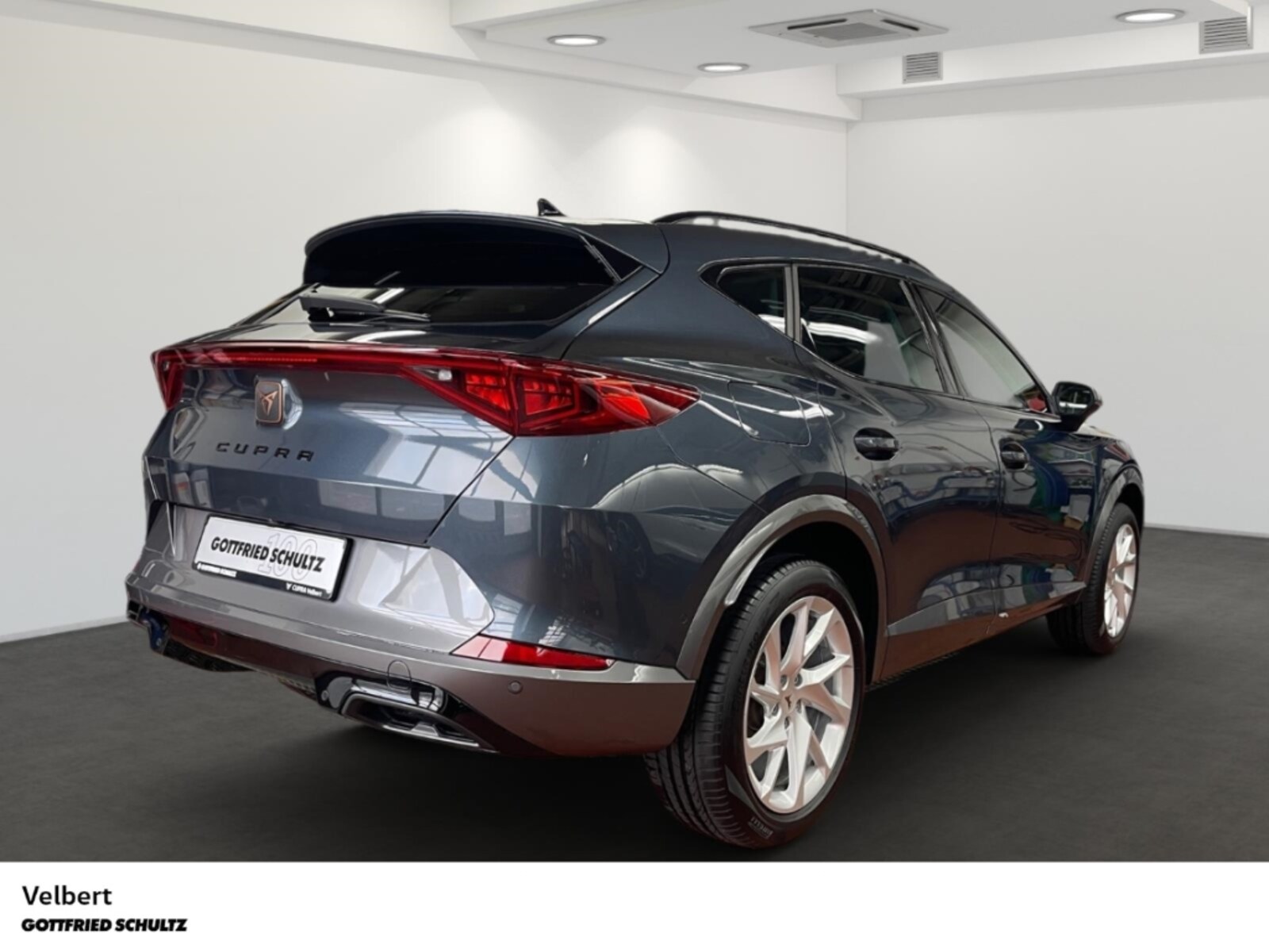 CUPRA Formentor – Bild 3