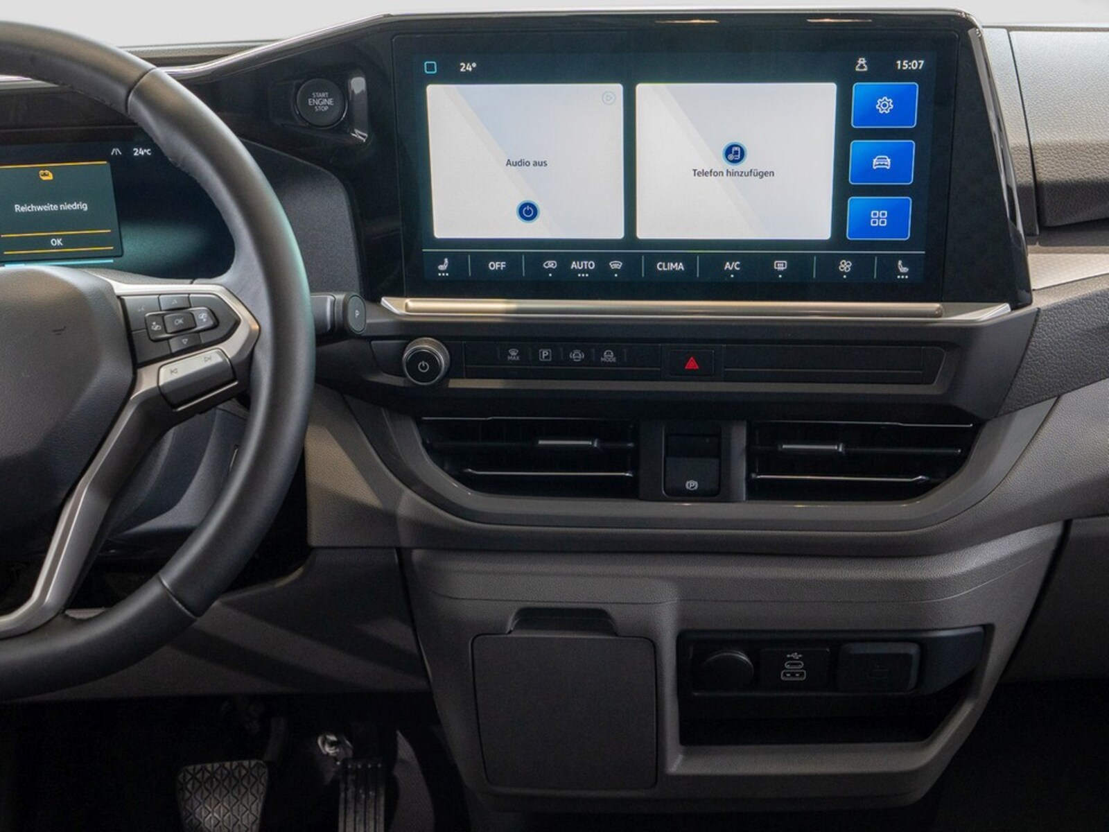 Volkswagen e-Caravelle Langer Radstand – Bild 14