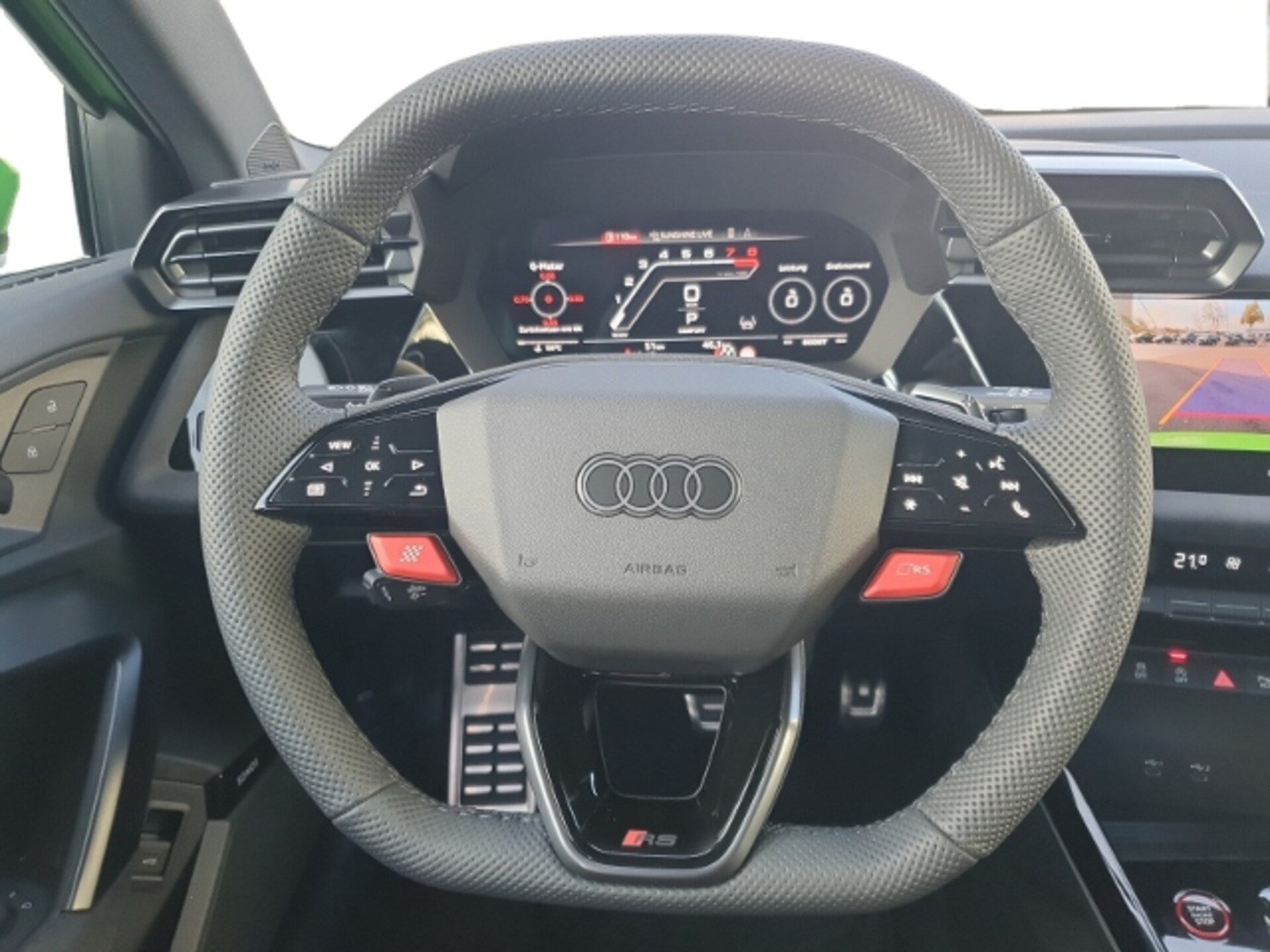 Audi RS 3 Sportback
