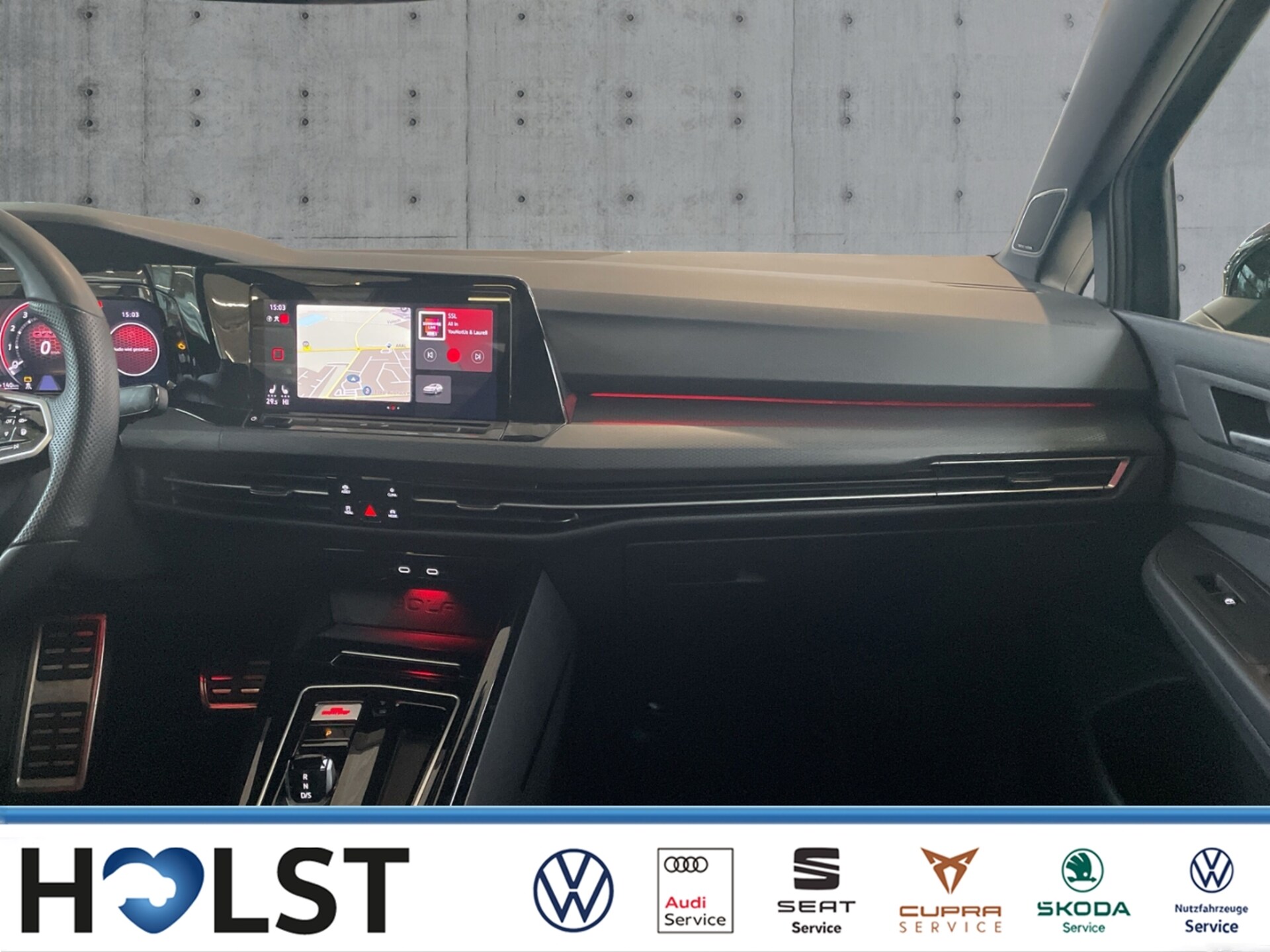Volkswagen Golf GTI