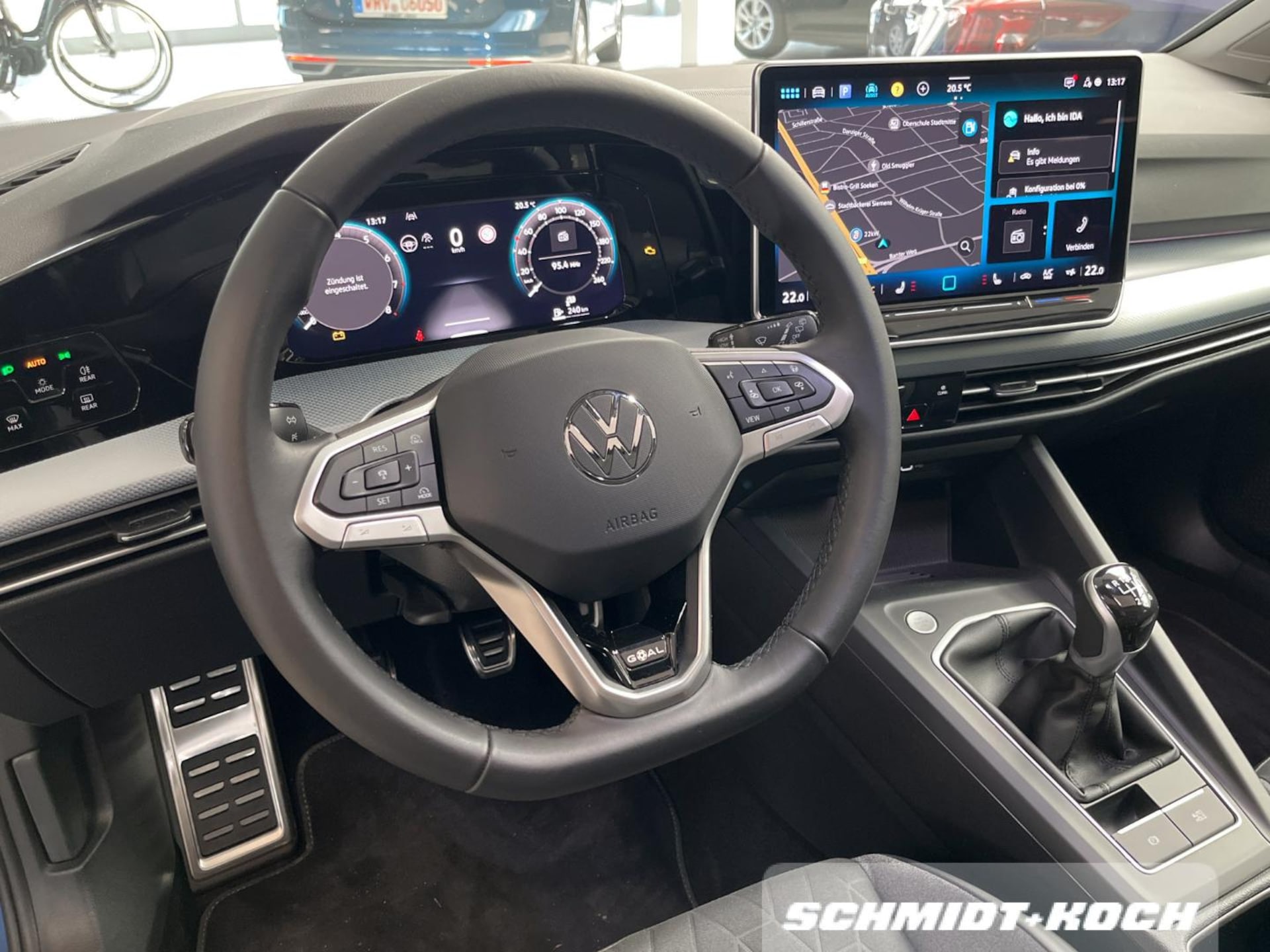 Volkswagen Golf Variant Goal
