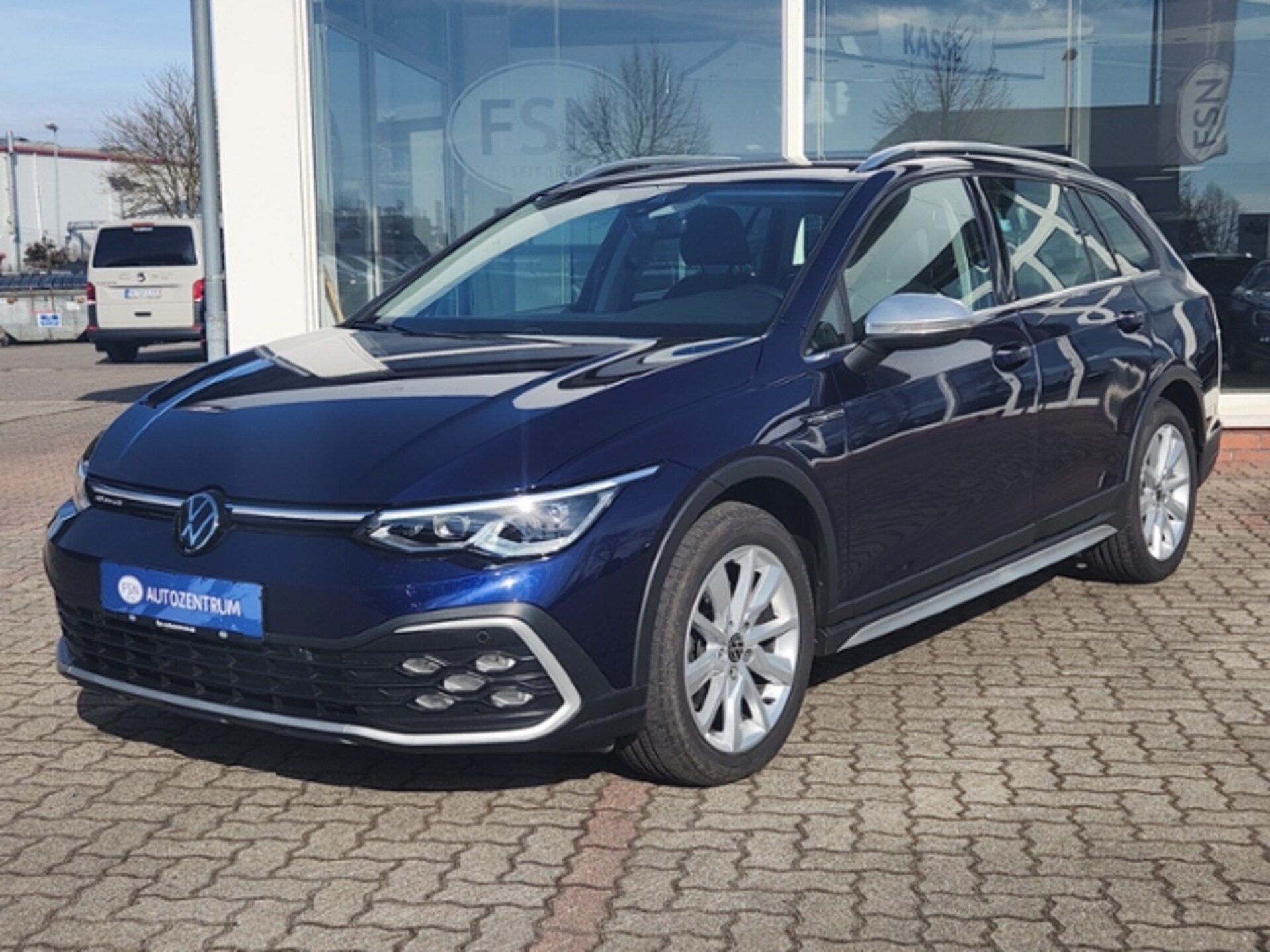 Volkswagen Golf Variant Alltrack