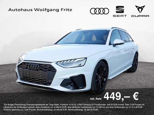 Audi S4 Avant TDI Quattro Tiptronic -  - Joinsteer - #1