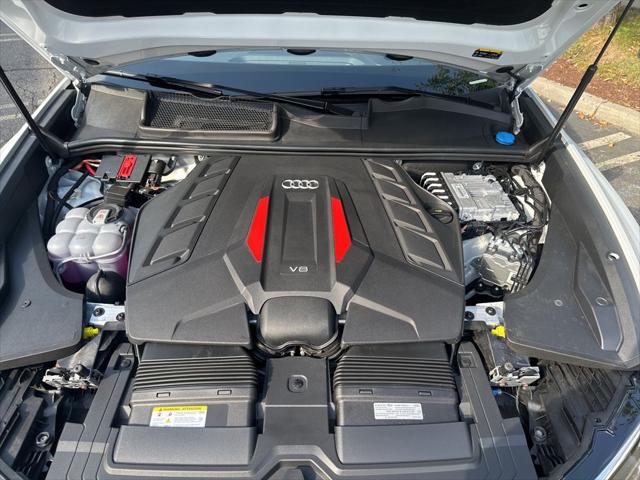 2025 Audi SQ8 Prestige - Photo 35