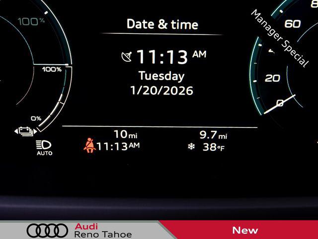 2026 Audi S e-tron GT Prestige - Photo 10