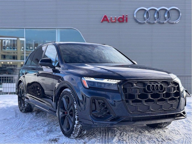 2026 Audi SQ7