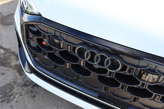 2026 Audi SQ8