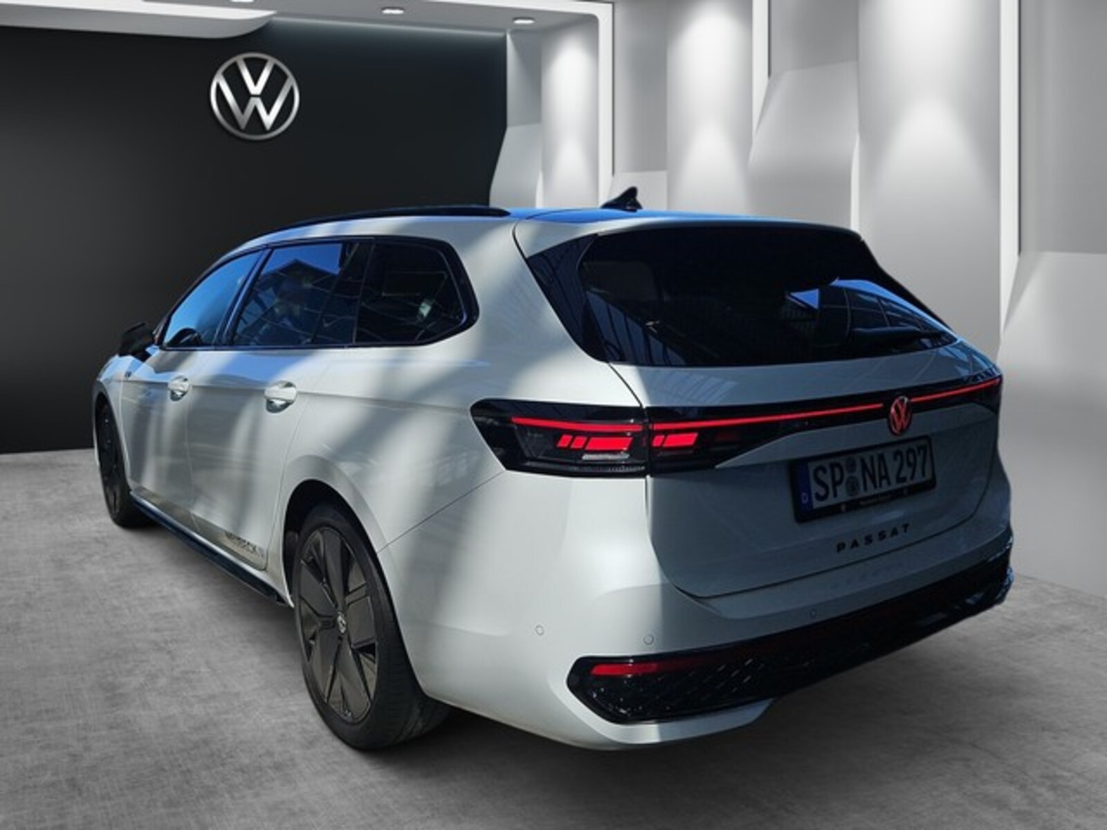 Volkswagen Passat – Bild 11