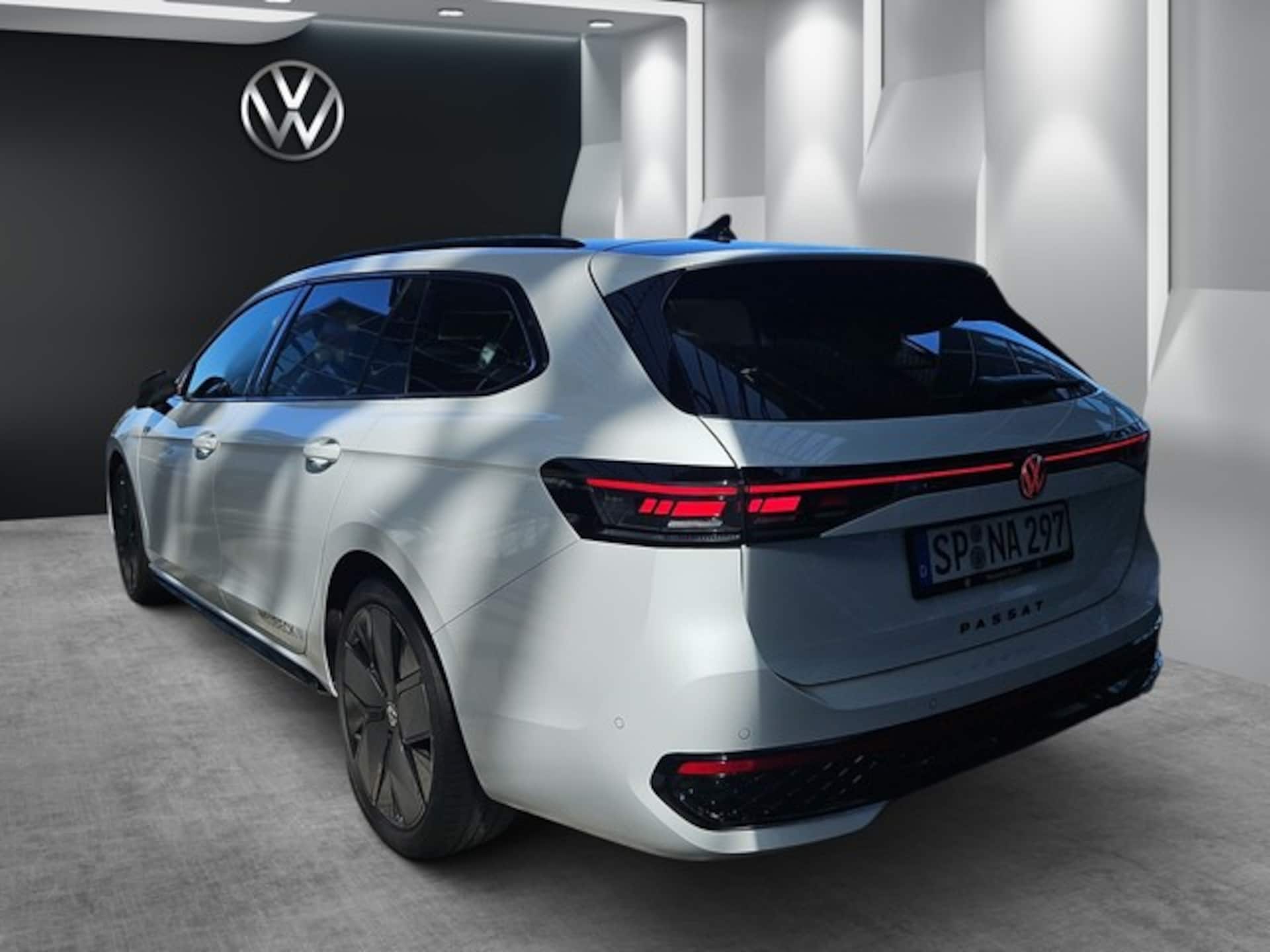 Volkswagen Passat R-Line